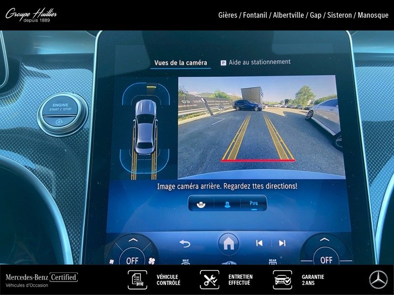 Mercedes Classe C - Photo 20