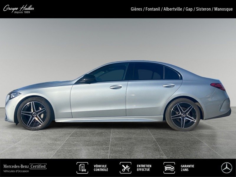 Mercedes Classe C - Photo 2