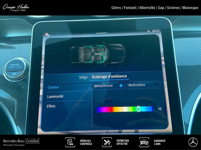 Mercedes Classe C - Photo 21