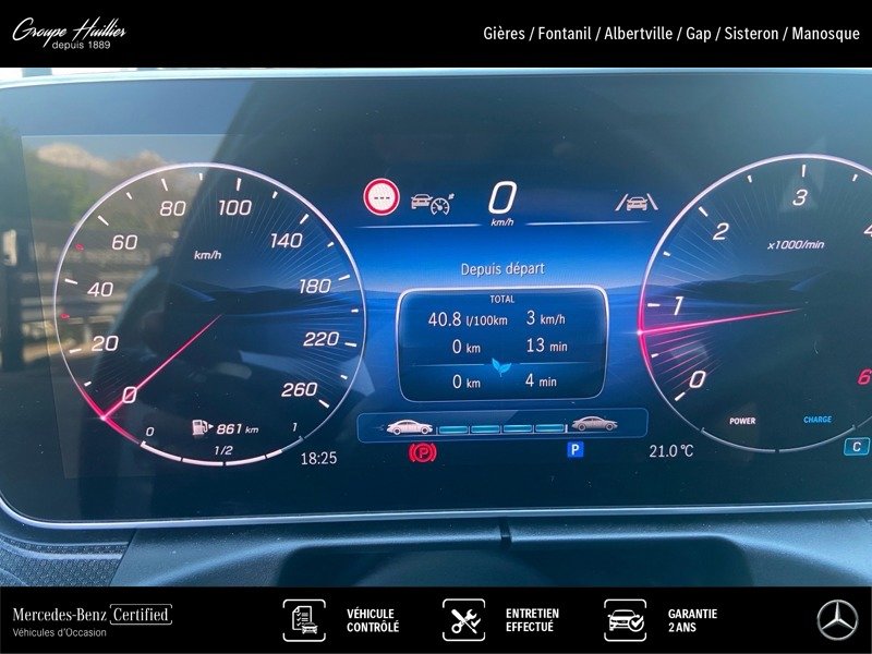 Mercedes Classe C - Photo 22