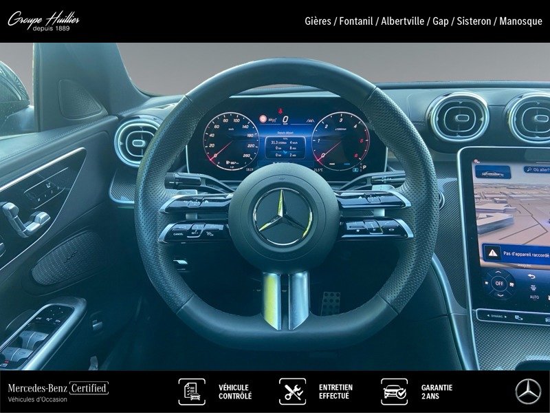 Mercedes Classe C - Photo 26