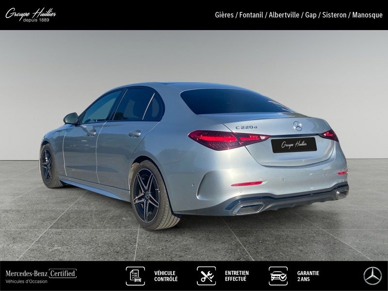 Mercedes Classe C - Photo 3