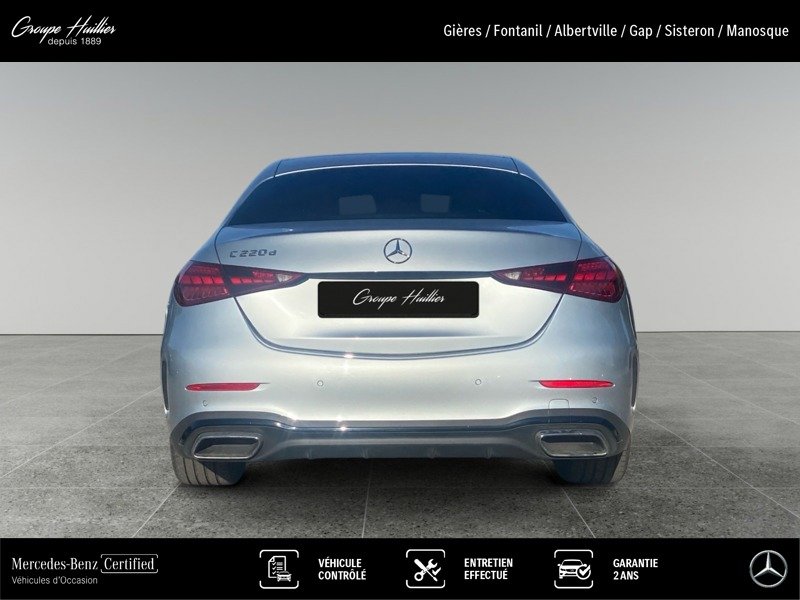 Mercedes Classe C - Photo 4