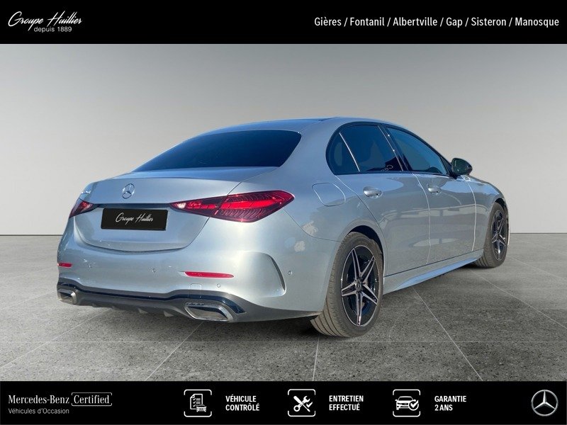 Mercedes Classe C - Photo 5