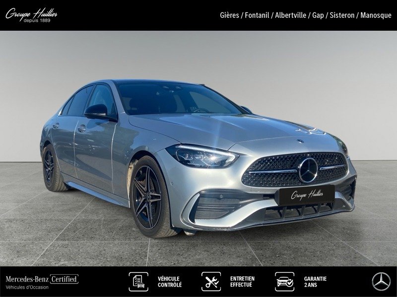 Mercedes Classe C - Photo 7