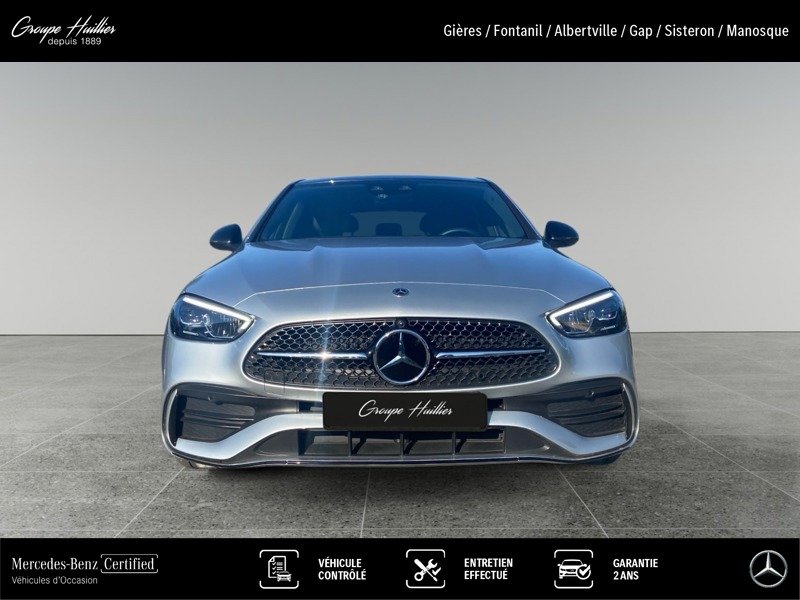 Mercedes Classe C - Photo 8