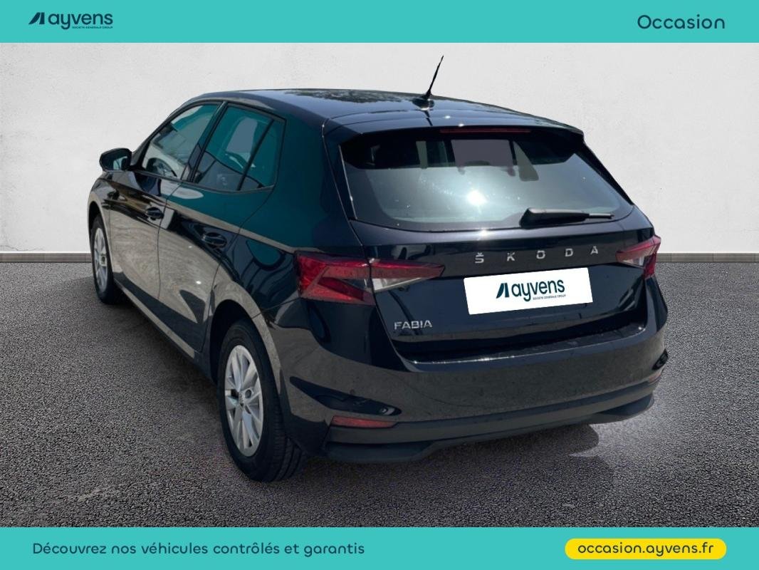 Skoda Fabia - Photo 3