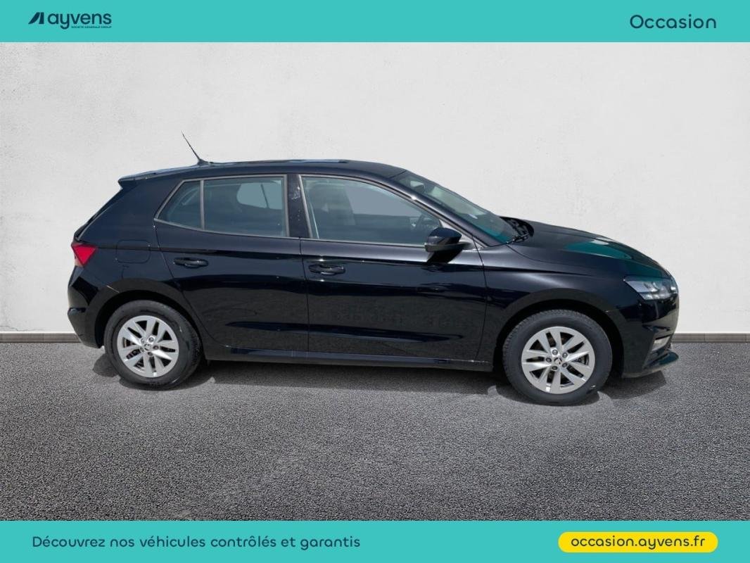 Skoda Fabia - Photo 4