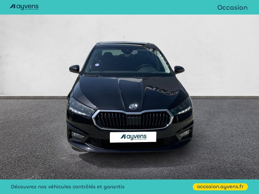 Skoda Fabia - Photo 5