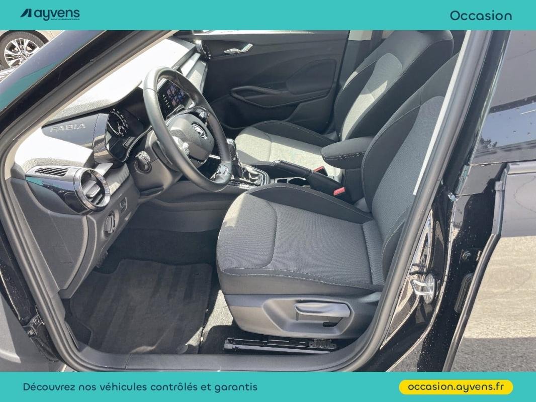 Skoda Fabia - Photo 10