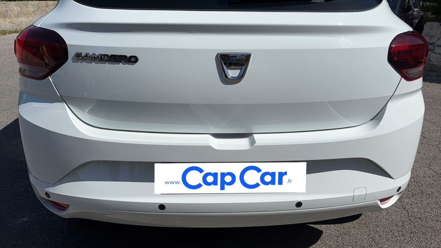Dacia Sandero - Photo 21