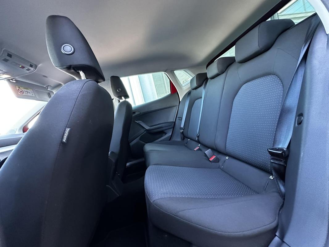 Seat Ibiza - Photo 12