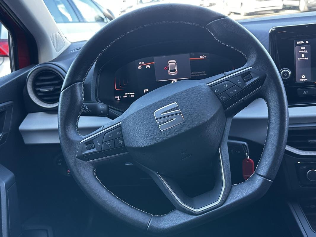 Seat Ibiza - Photo 14
