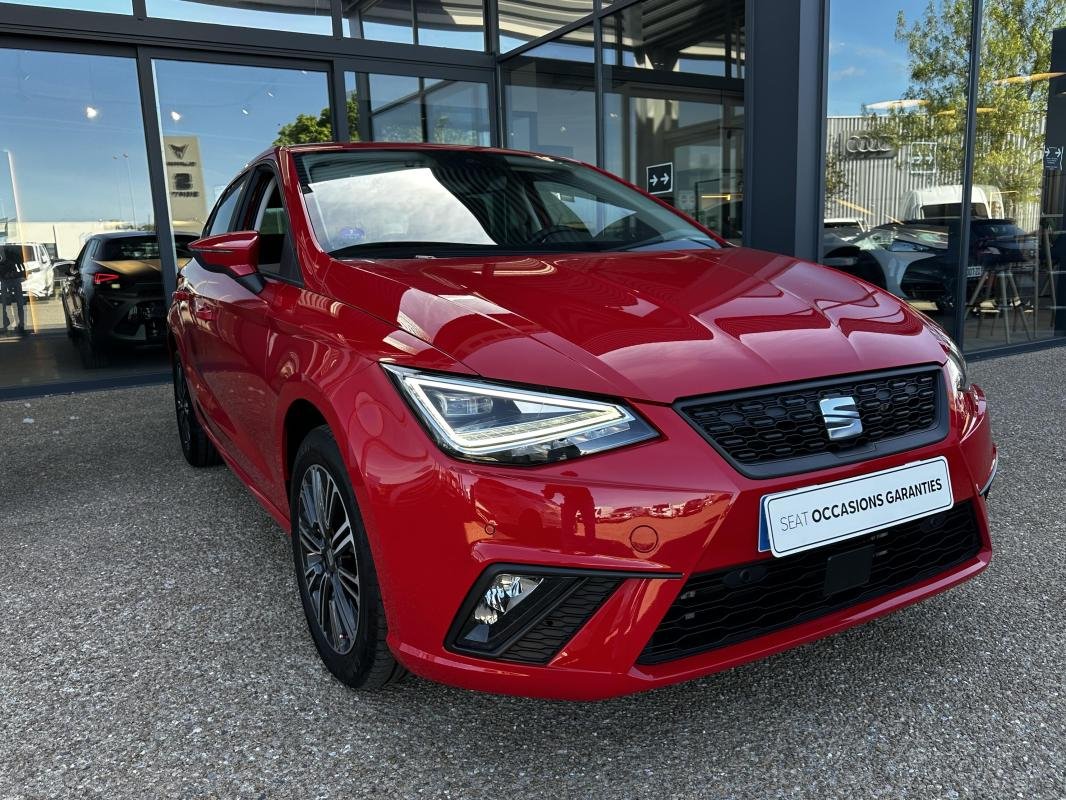 Seat Ibiza - Photo 3