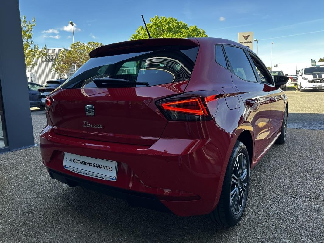 Seat Ibiza - Photo 5