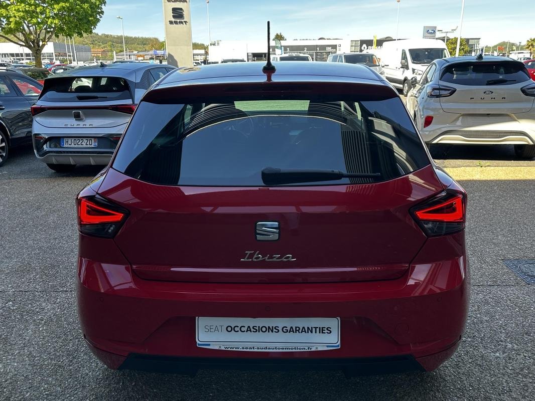 Seat Ibiza - Photo 6