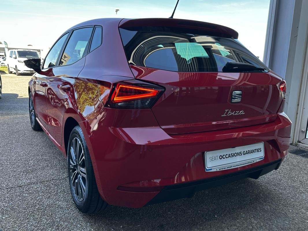 Seat Ibiza - Photo 7