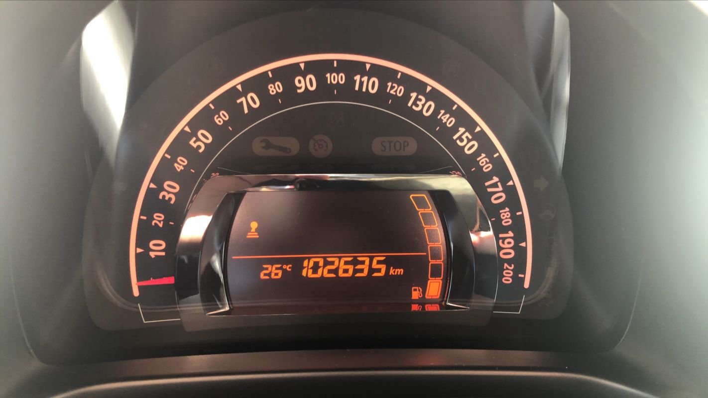 Renault Twingo - Photo 12