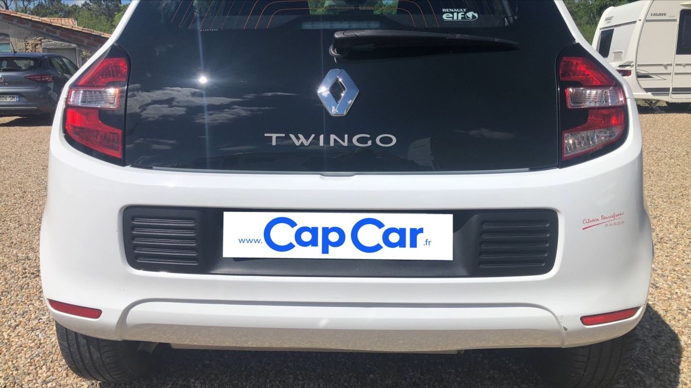 Renault Twingo - Photo 21