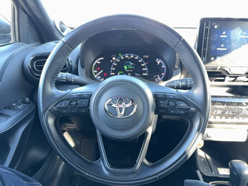 Toyota Yaris - Photo 23