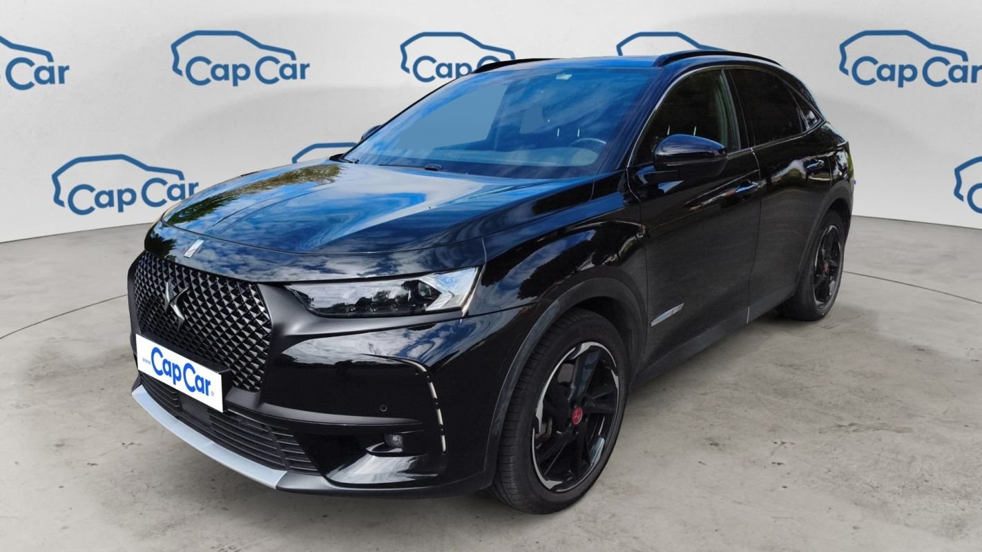 DS DS 7 Crossback