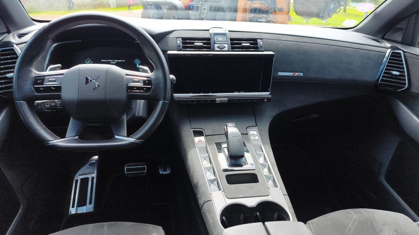 DS DS 7 Crossback - Photo 11