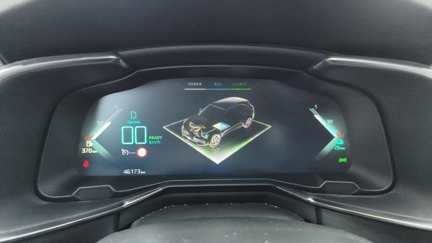 DS DS 7 Crossback - Photo 12
