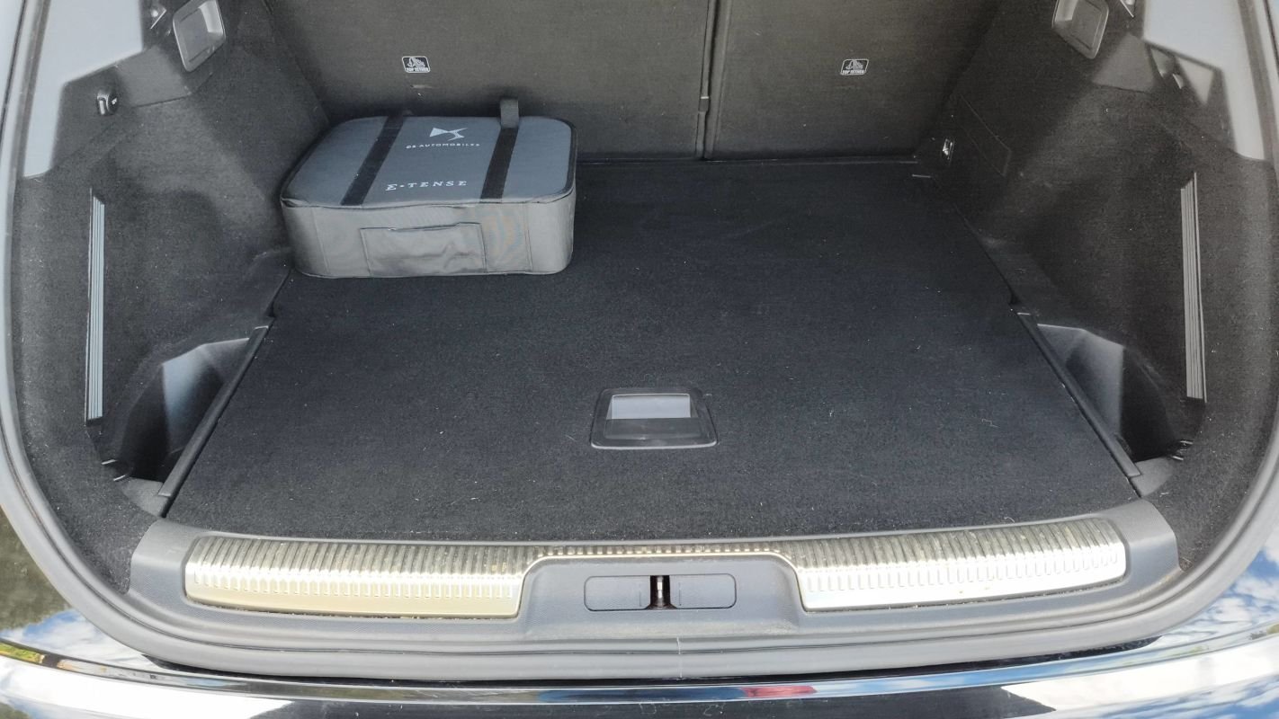 DS DS 7 Crossback - Photo 14