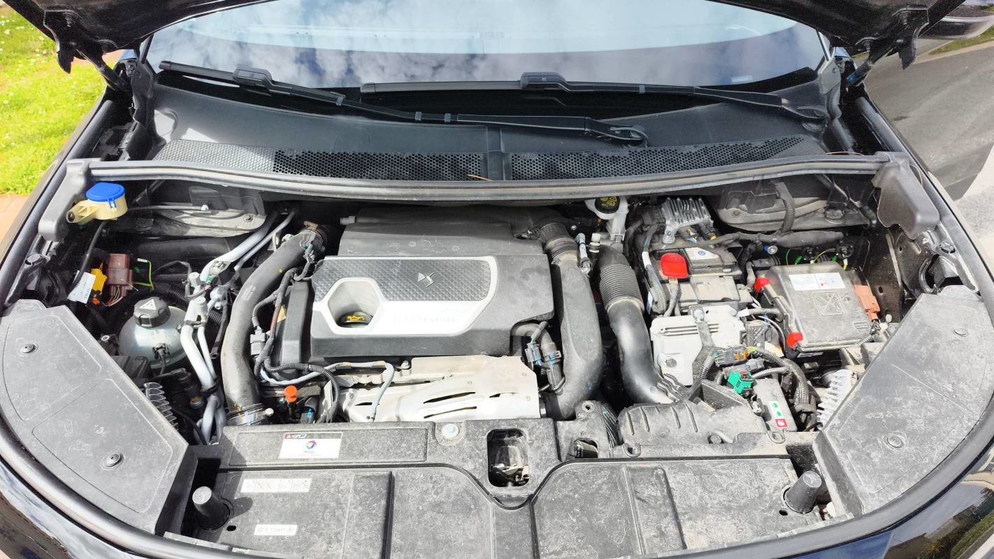 DS DS 7 Crossback - Photo 15