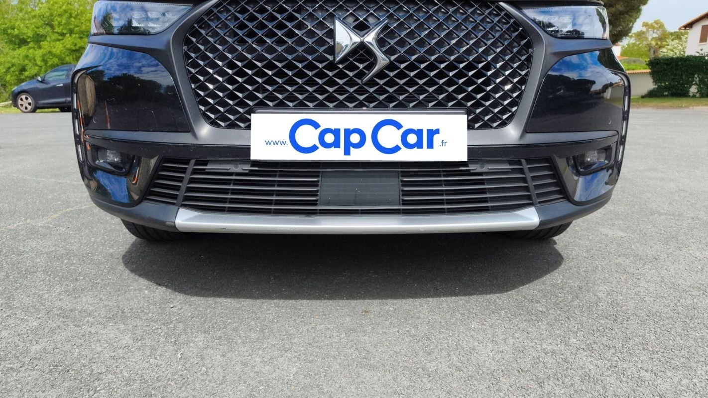 DS DS 7 Crossback - Photo 20