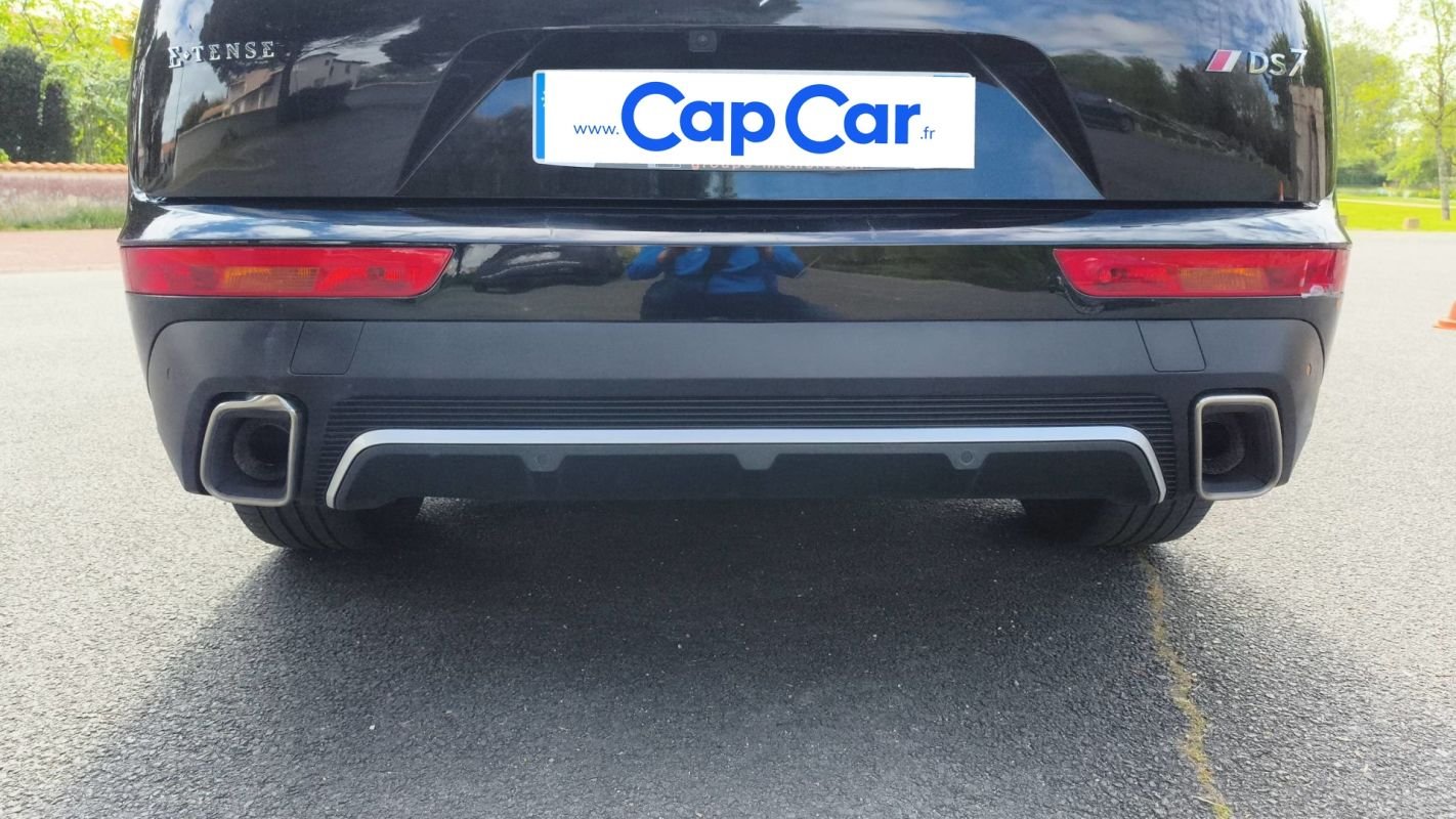 DS DS 7 Crossback - Photo 21