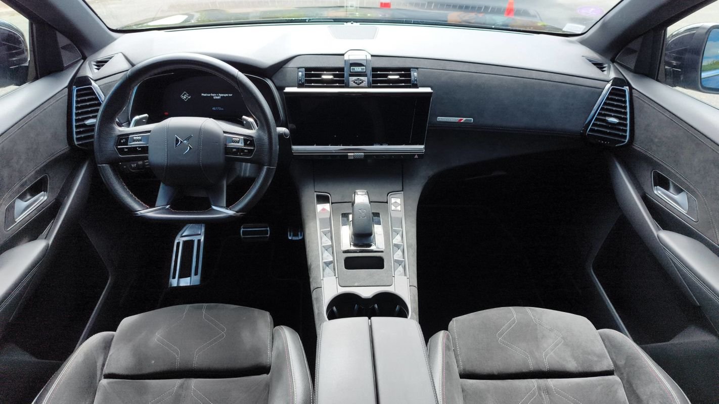 DS DS 7 Crossback - Photo 26