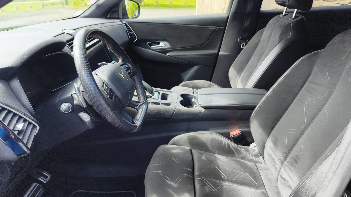 DS DS 7 Crossback - Photo 27