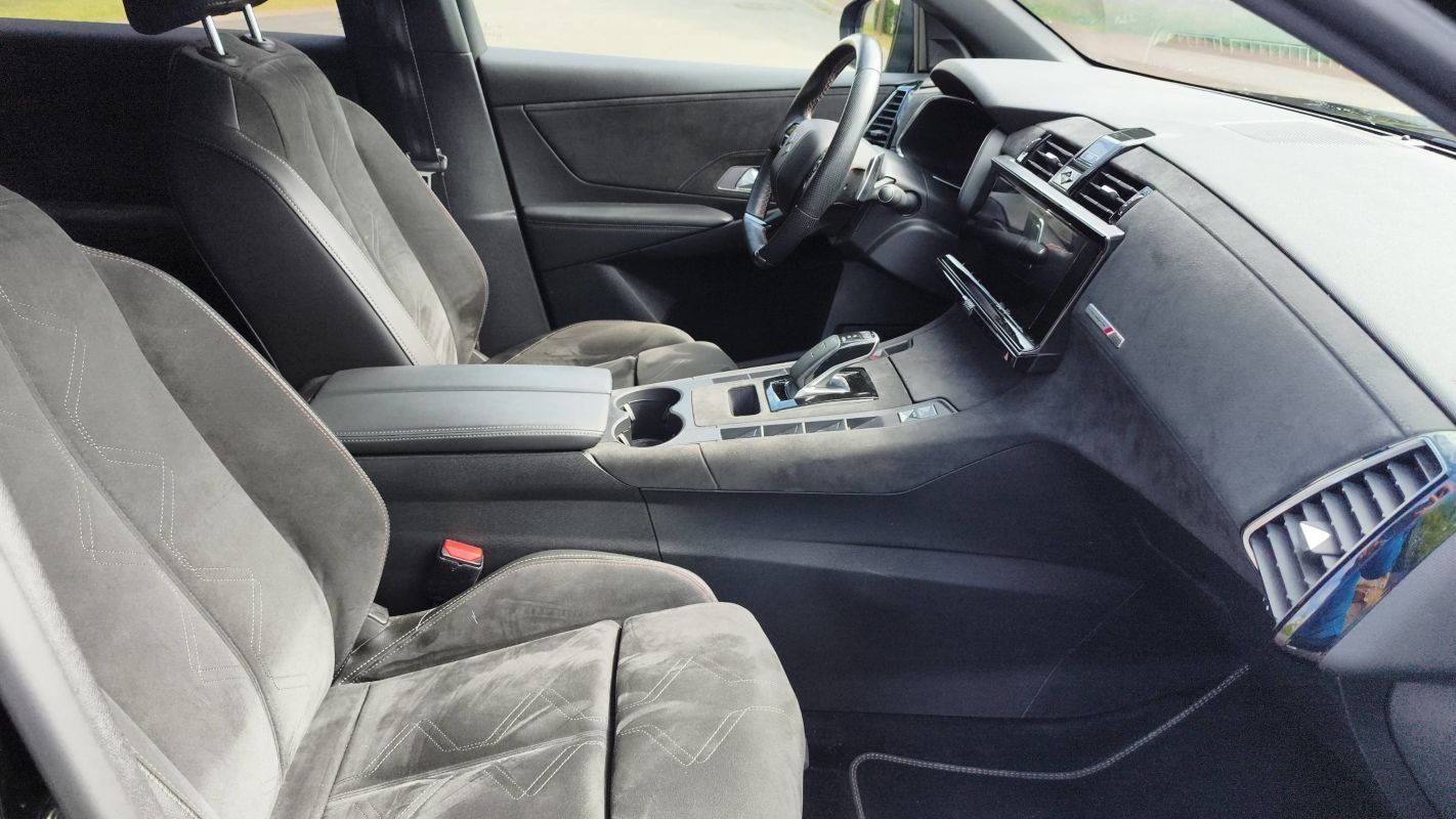 DS DS 7 Crossback - Photo 29