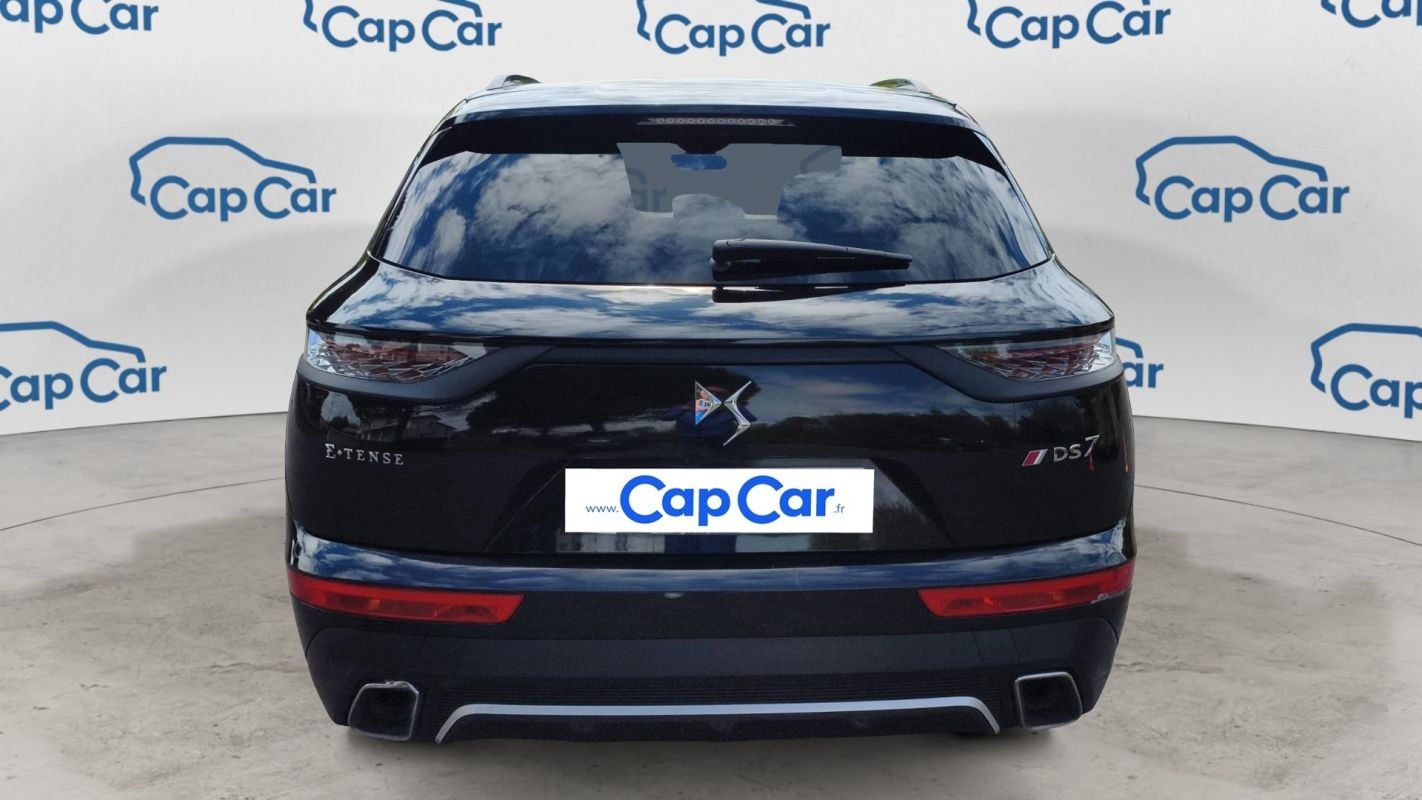 DS DS 7 Crossback - Photo 3
