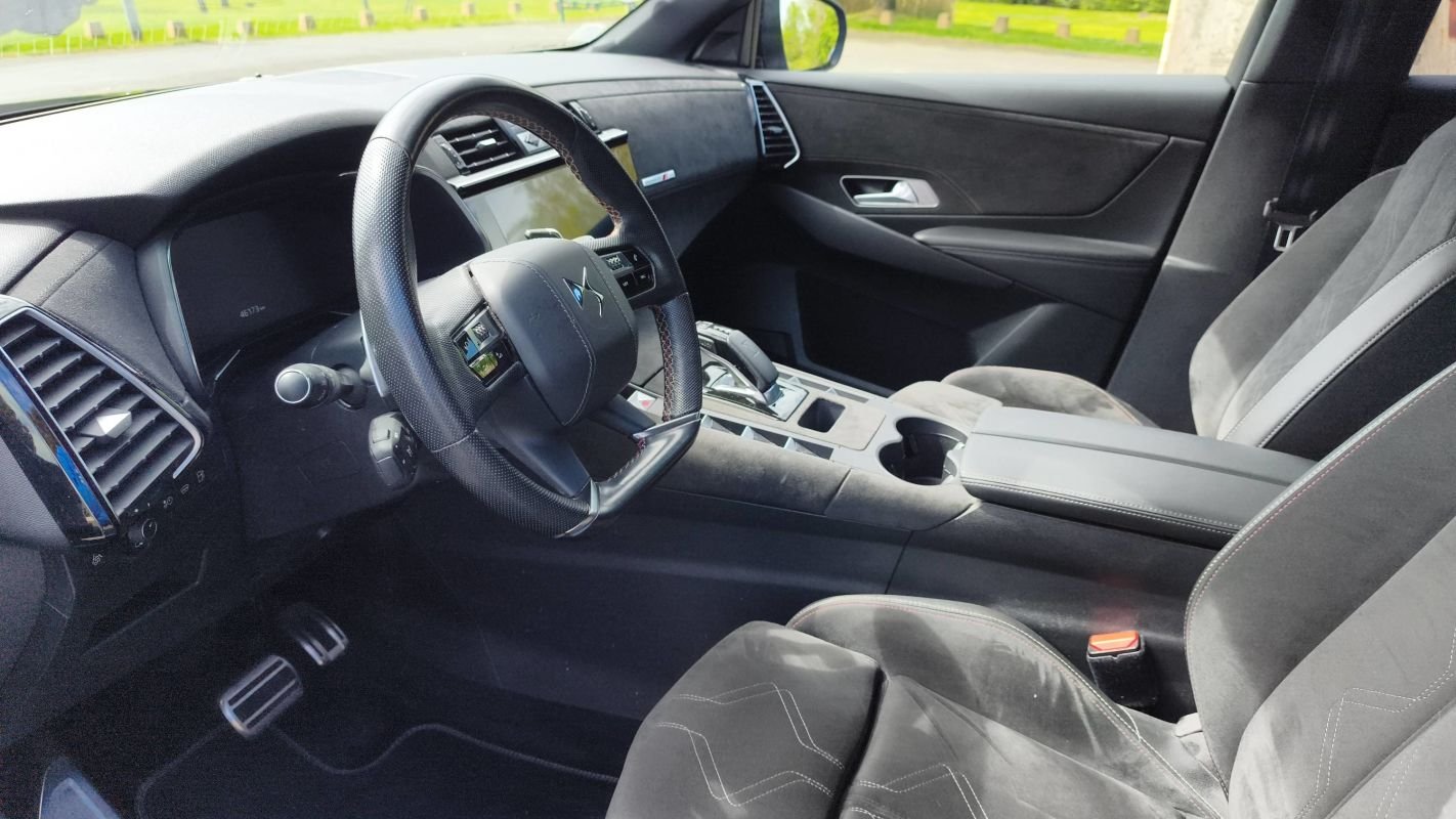 DS DS 7 Crossback - Photo 8