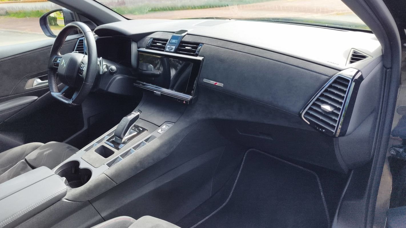 DS DS 7 Crossback - Photo 10