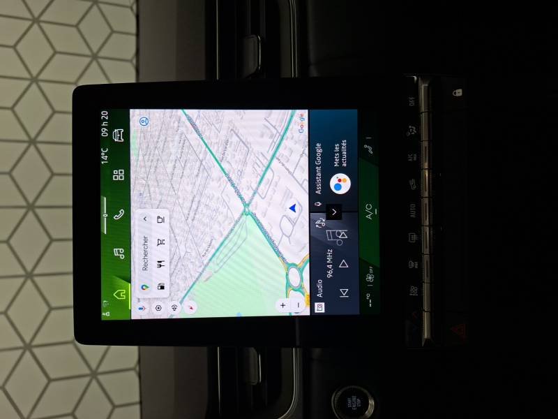 Renault Symbioz - Photo 19