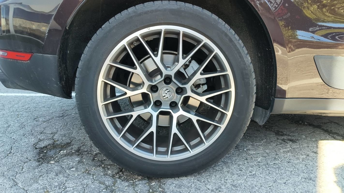Porsche Macan - Photo 16
