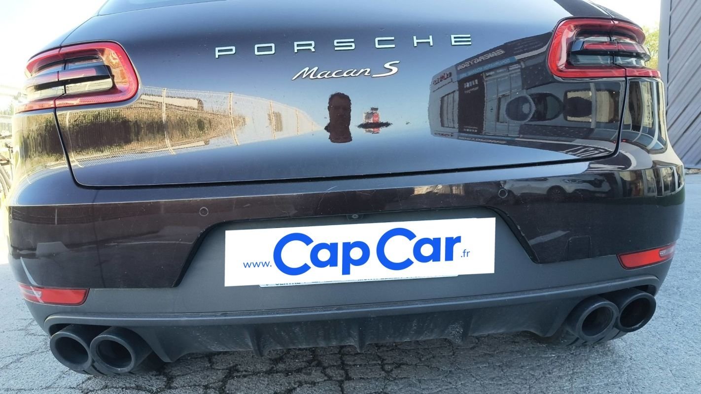 Porsche Macan - Photo 21