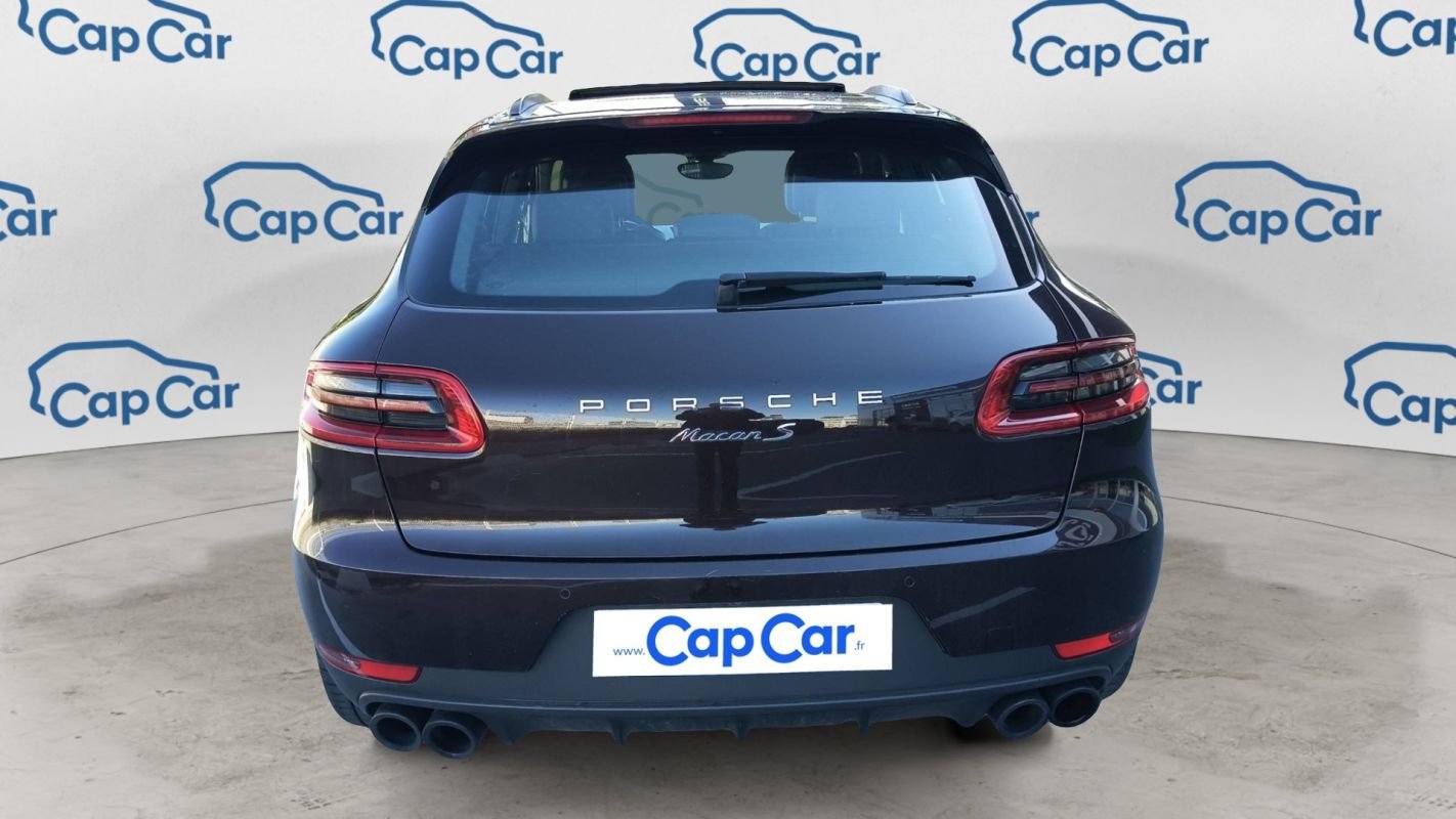 Porsche Macan - Photo 3
