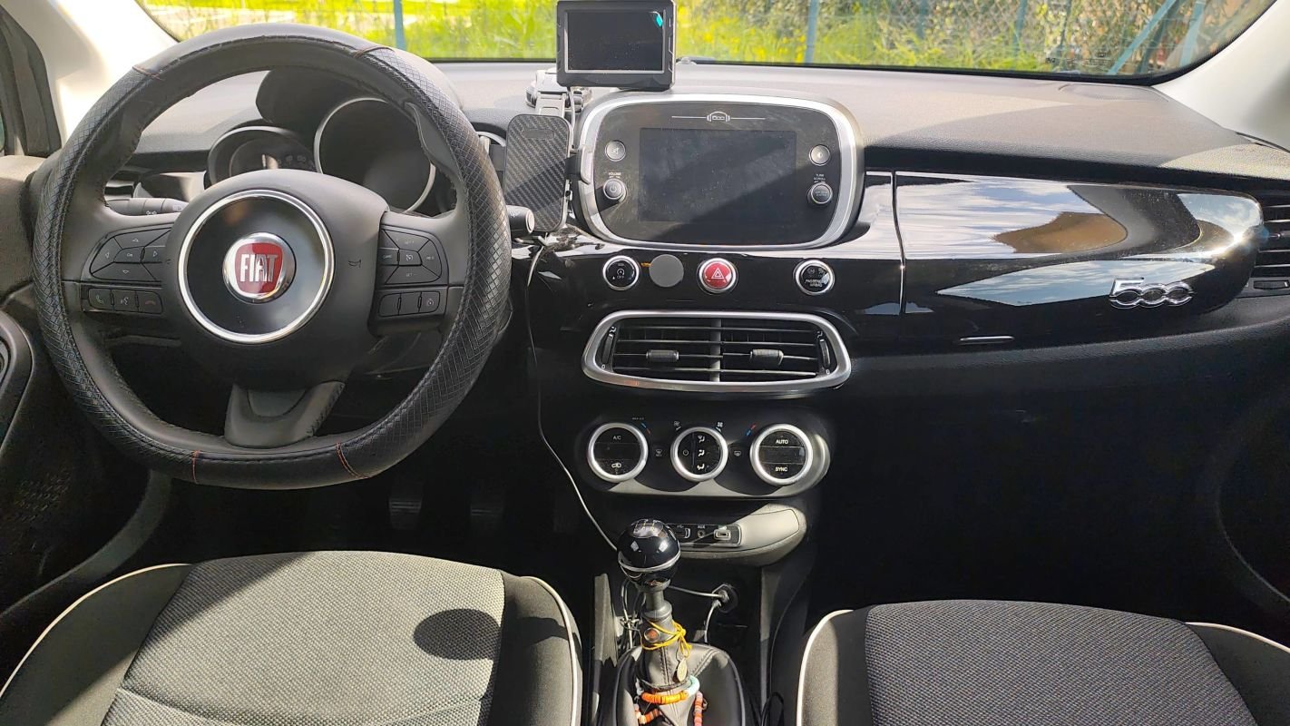 Fiat 500X - Photo 11