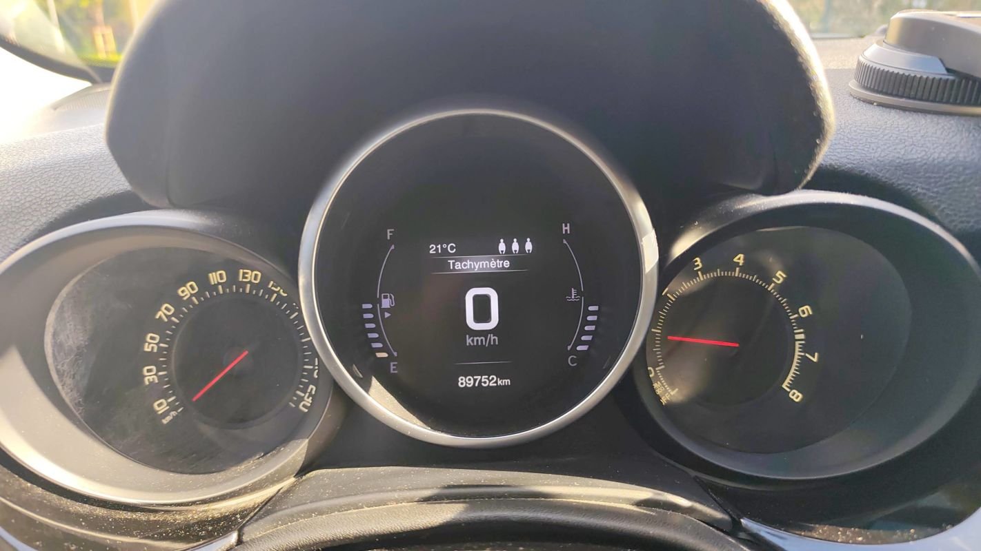 Fiat 500X - Photo 12