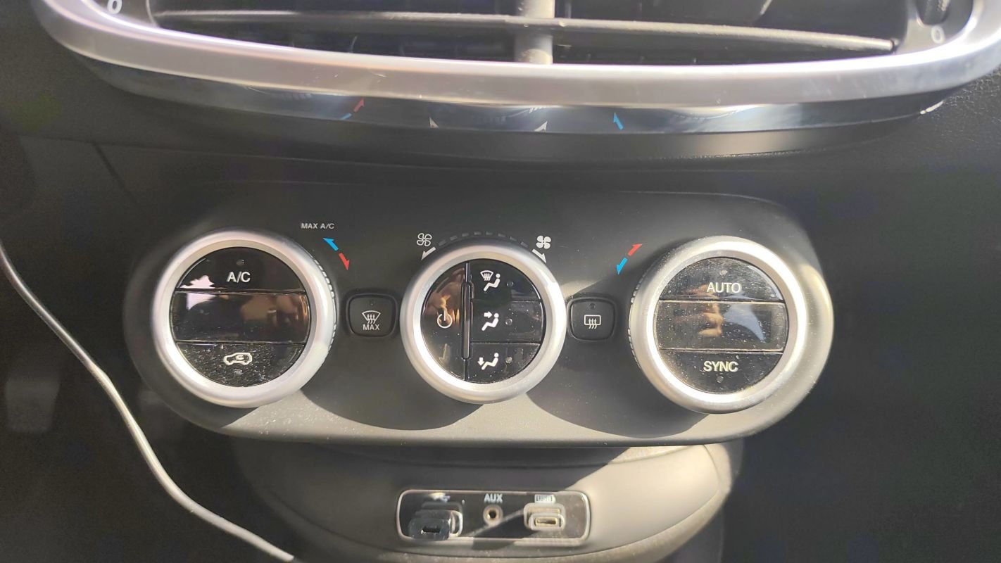Fiat 500X - Photo 13