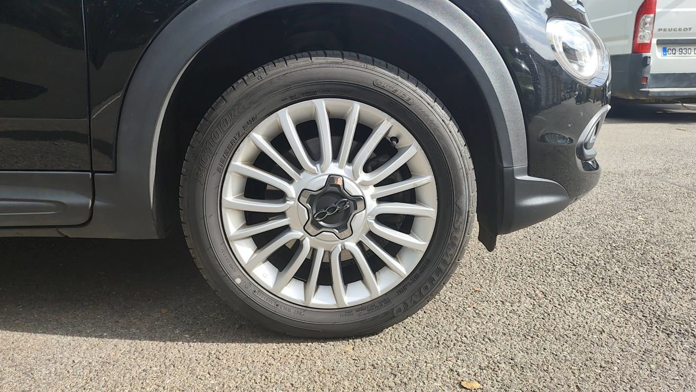 Fiat 500X - Photo 17
