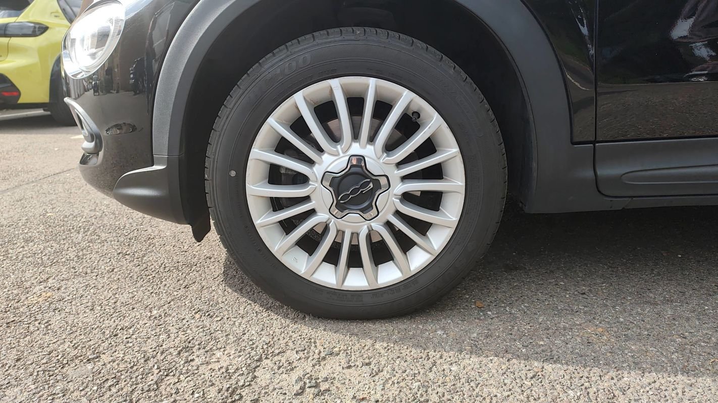 Fiat 500X - Photo 18