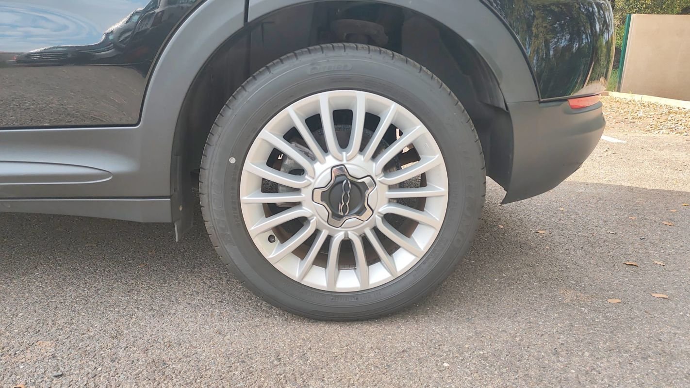 Fiat 500X - Photo 19