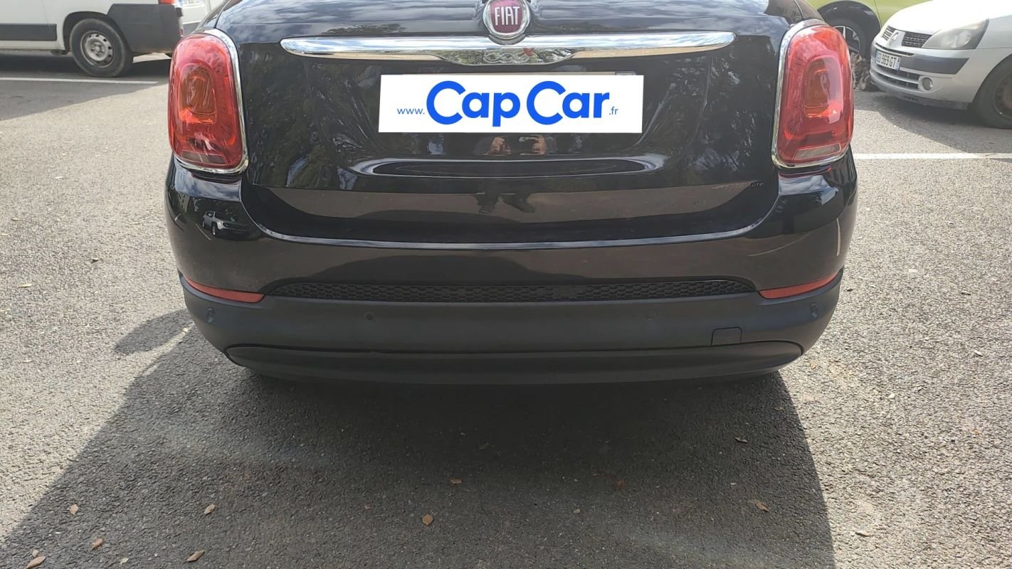 Fiat 500X - Photo 21