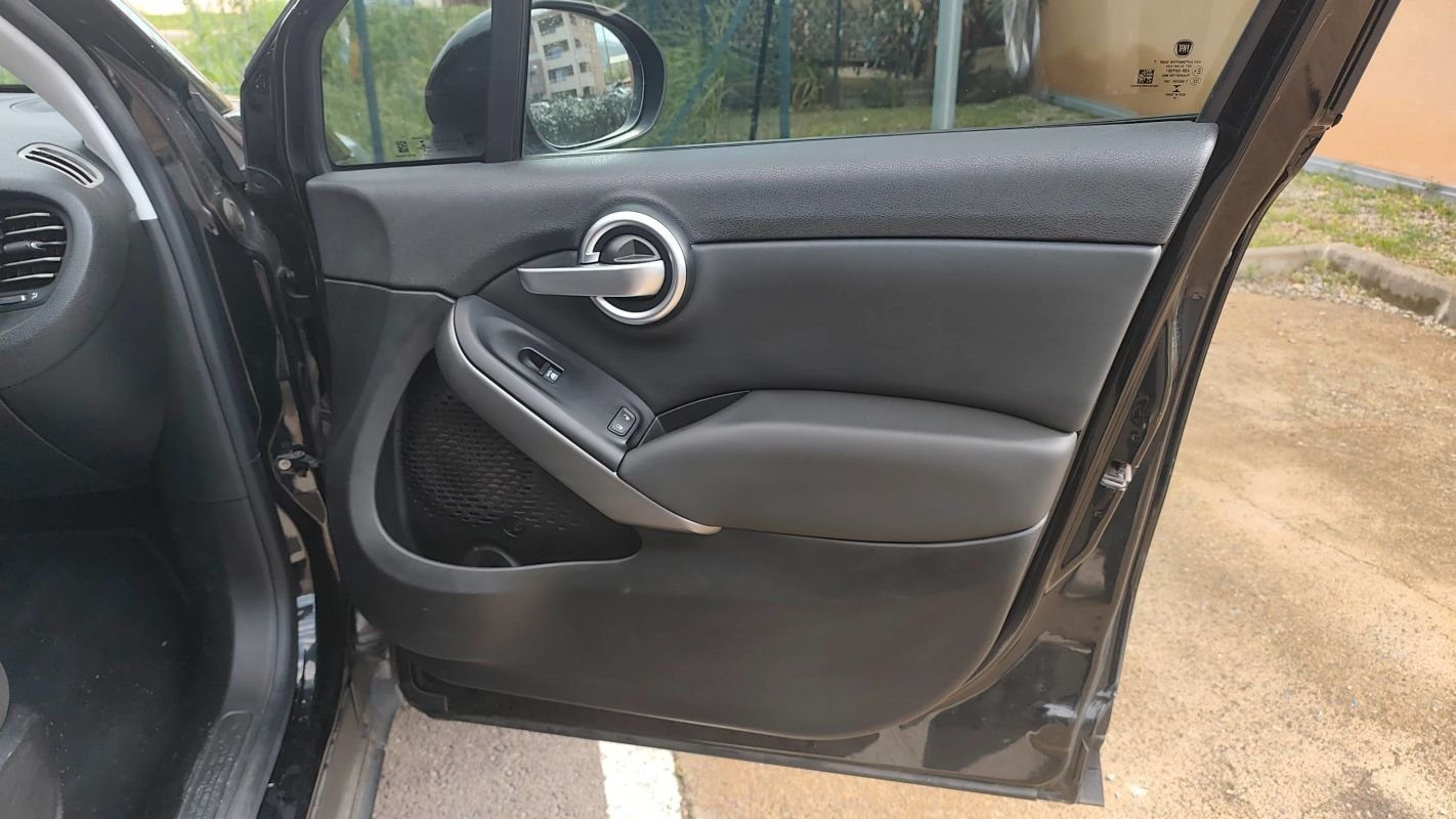 Fiat 500X - Photo 23