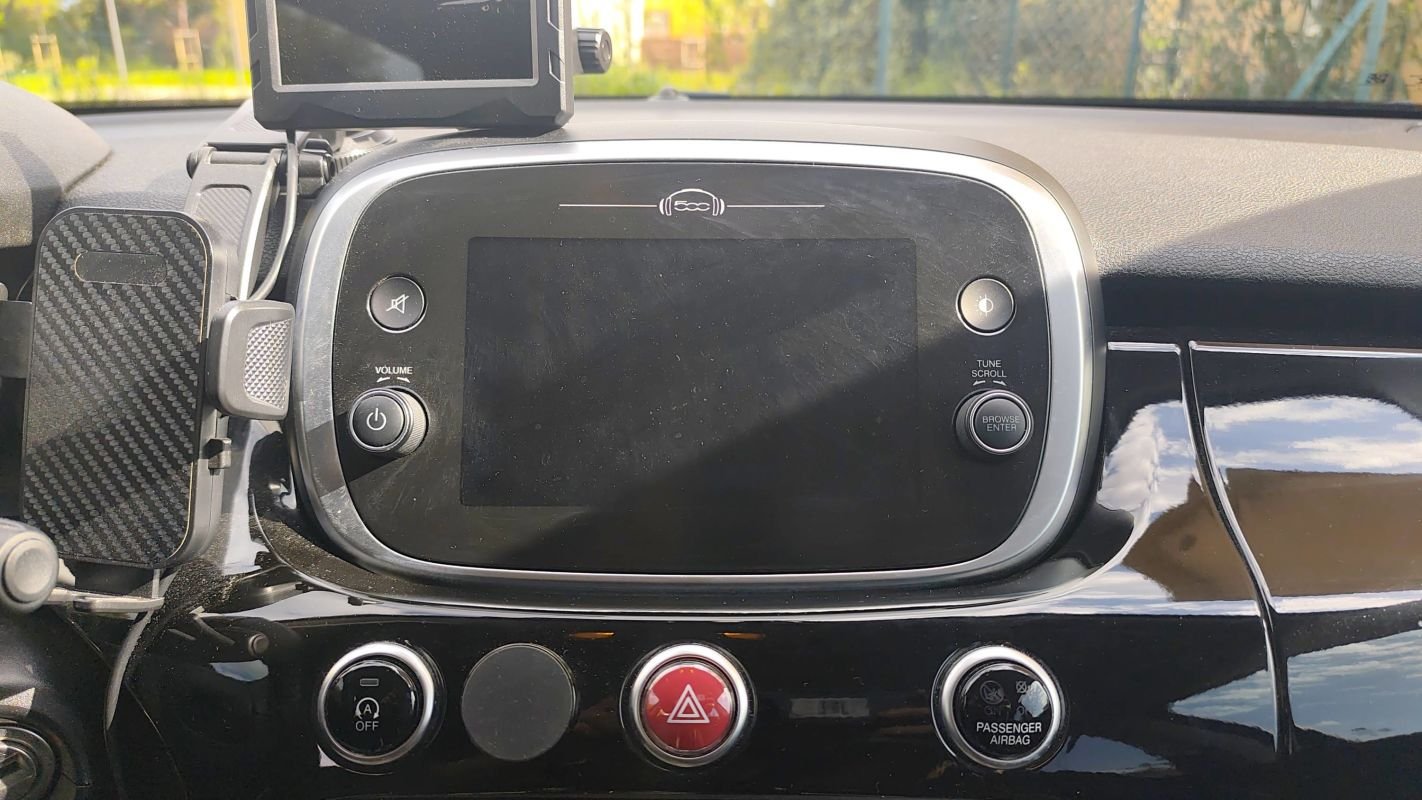 Fiat 500X - Photo 24